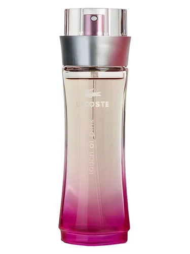Frasco do perfume Lacoste Fragrances Touch Of Pink