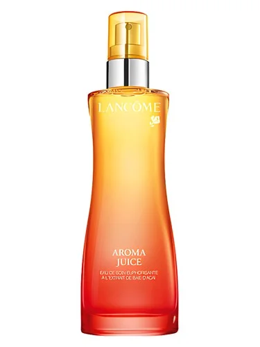 Frasco do perfume Lancome Aroma Juice