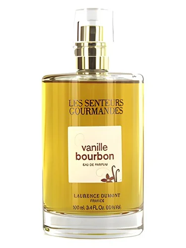 Frasco do perfume Laurence Dumont Vanille Bourbon