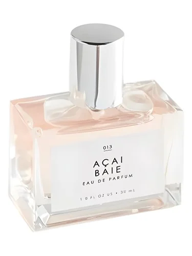 Frasco do perfume Le Monde Gourmand Acai Baie