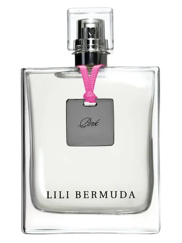 Frasco do perfume Lili Bermuda Pink