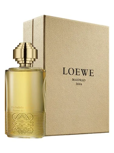 Frasco do perfume Loewe El Cielo Sobre la Plaza de Oriente