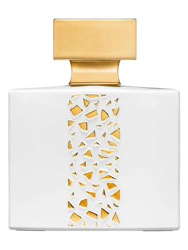 Frasco do perfume M Micallef Ylang In Gold