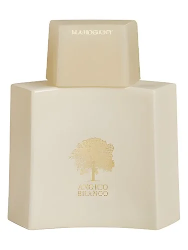 Frasco do perfume Mahogany Angico Branco