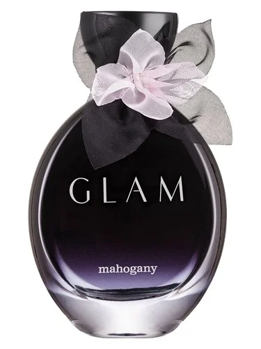 Frasco do perfume Mahogany Glam