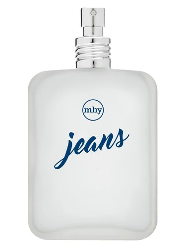 Frasco do perfume Mahogany Jeans