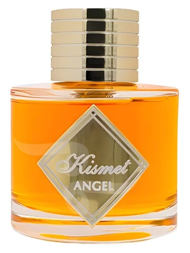 Frasco do perfume Maison Alhambra Kismet Angel