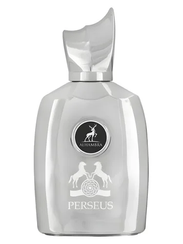 Frasco do perfume Maison Alhambra Perseus