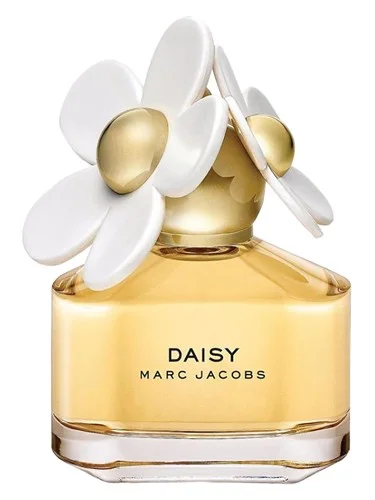 Frasco do perfume Marc Jacobs Daisy