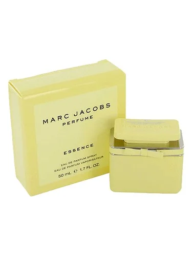 Frasco do perfume Marc Jacobs Essence