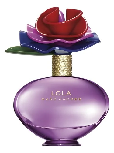 Frasco do perfume Marc Jacobs Lola