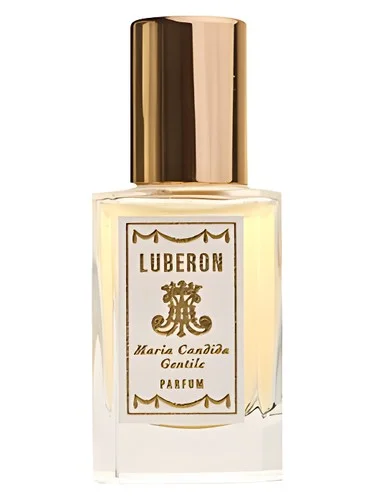 Frasco do perfume Maria Candida Gentile Luberon