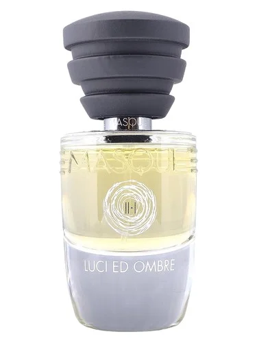 Frasco do perfume Masque Milano Luci Ed Ombre
