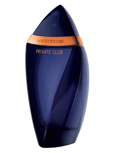 Frasco do perfume Mauboussin Private Club for Men