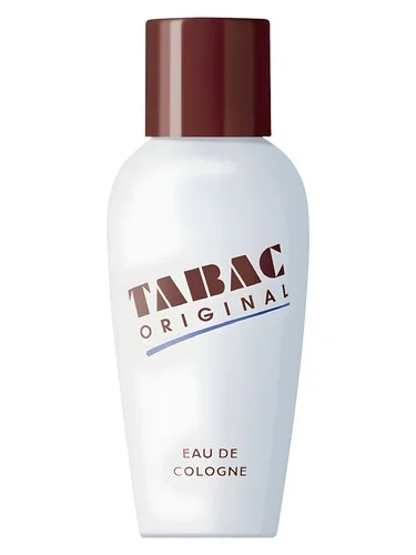 Frasco do perfume Maurer Wirtz Tabac