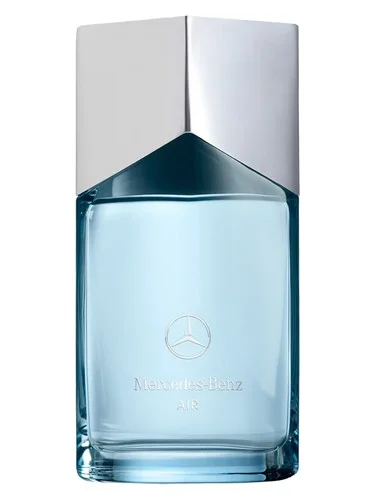 Frasco do perfume Mercedes Benz Mercedes Benz Air