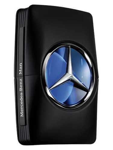 Frasco do perfume Mercedes Benz Mercedes Benz Man