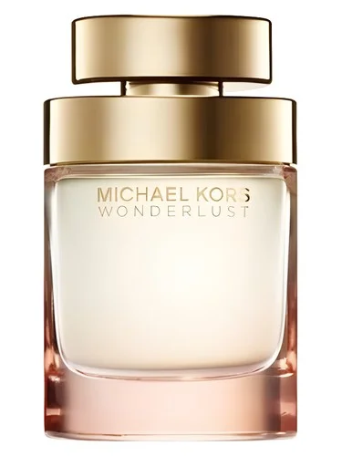 Frasco do perfume Michael Kors Wonderlust