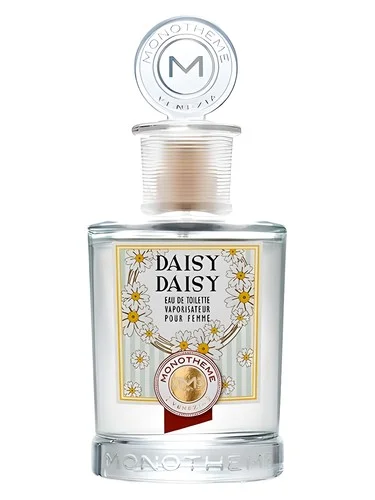 Frasco do perfume Monotheme Venezia Daisy Daisy