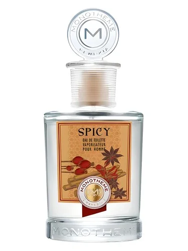Frasco do perfume Monotheme Venezia Spicy