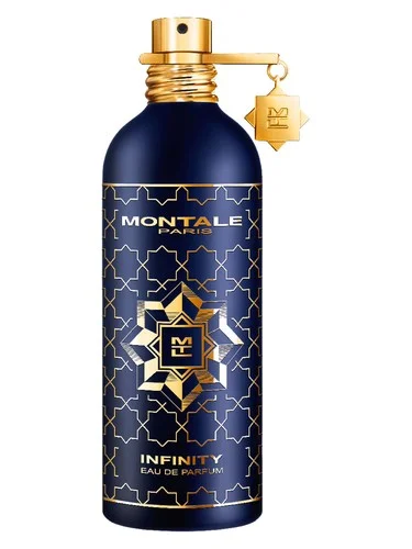 Frasco do perfume Montale Infinity