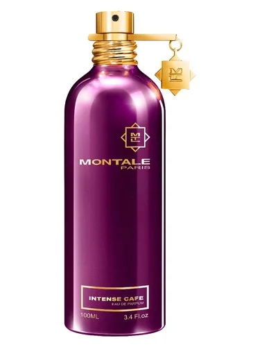 Frasco do perfume Montale Intense Cafe