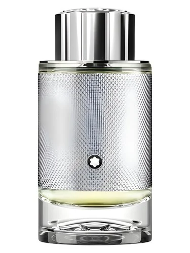 Frasco do perfume Montblanc Explorer Platinum
