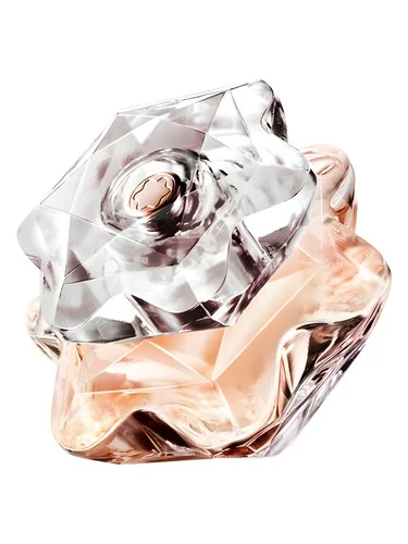 Frasco do perfume Montblanc Lady Emblem
