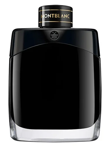 Frasco do perfume Montblanc Legend Eau de Parfum