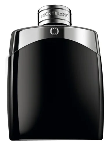 Frasco do perfume Montblanc Legend