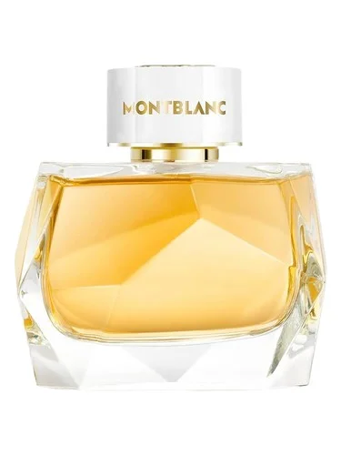 Frasco do perfume Montblanc Signature Absolue