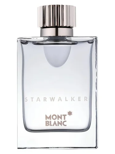 Frasco do perfume Montblanc Starwalker