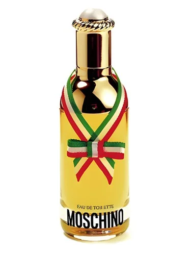 Frasco do perfume Moschino Moschino