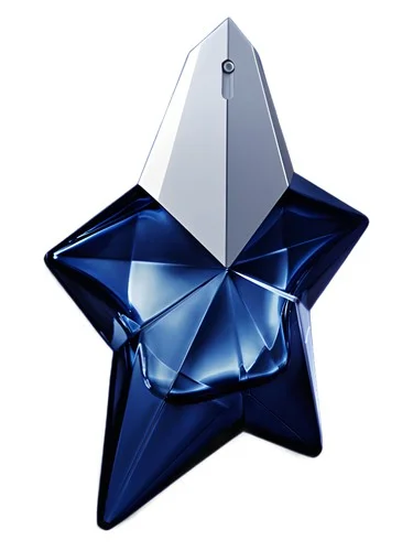 Frasco do perfume Mugler Angel Elixir