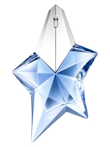 Frasco do perfume Mugler Angel