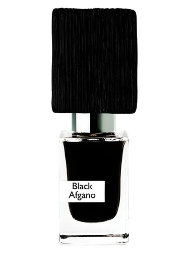Frasco do perfume Nasomatto Black Afgano