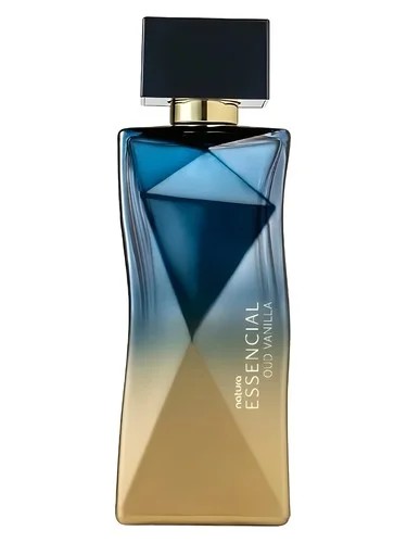 Frasco do perfume Natura Essencial Oud Vanilla