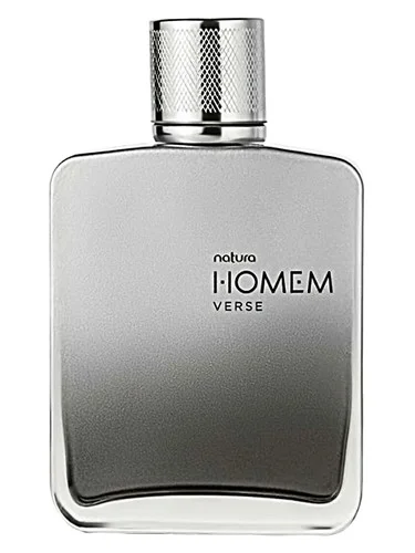 Frasco do perfume Natura Homem Verse