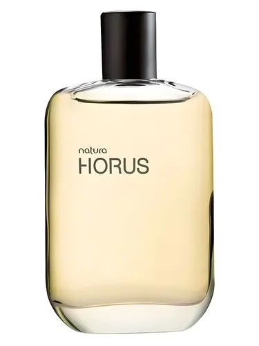 Frasco do perfume Natura Horus