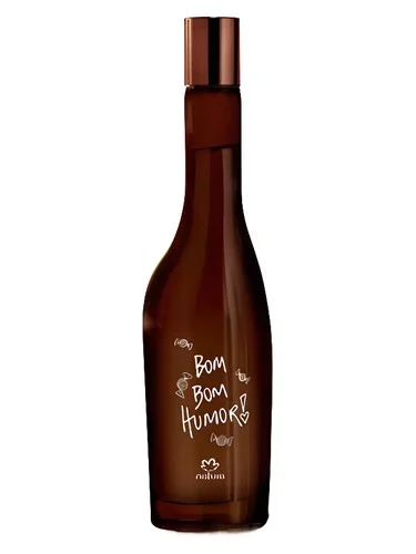 Frasco do perfume Natura Humor Bom Bom