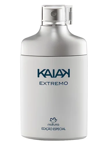 Frasco do perfume Natura Kaiak Extremo
