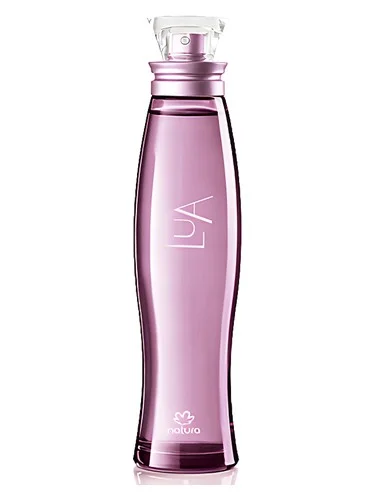 Frasco do perfume Natura Lua