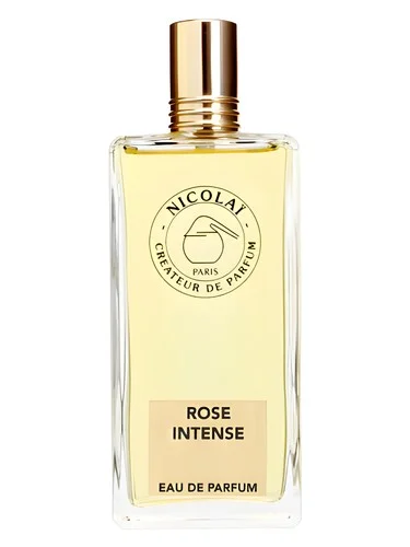 Frasco do perfume Nicolai Parfumeur Createur Rose Intense