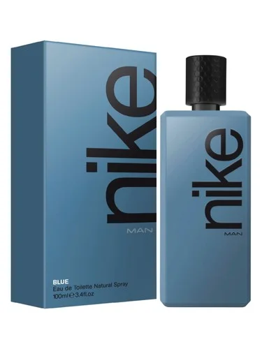 Frasco do perfume Nike Nike Blue