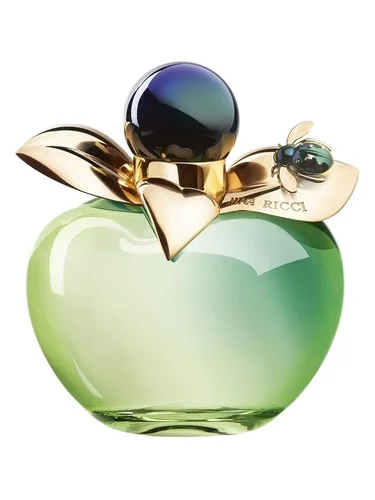 Frasco do perfume Nina Ricci Bella