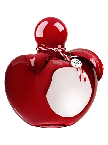 Frasco do perfume Nina Ricci Nina Rouge