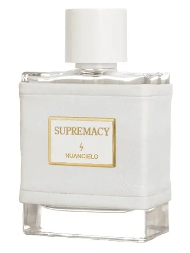 Frasco do perfume Nuancielo Supremacy
