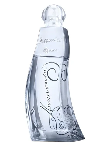Frasco do perfume O Boticário Accordes Harmonia