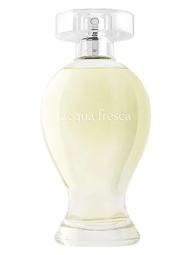 Frasco do perfume O Boticário Acqua Fresca