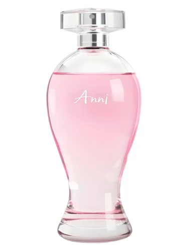 Frasco do perfume O Boticário Anni
